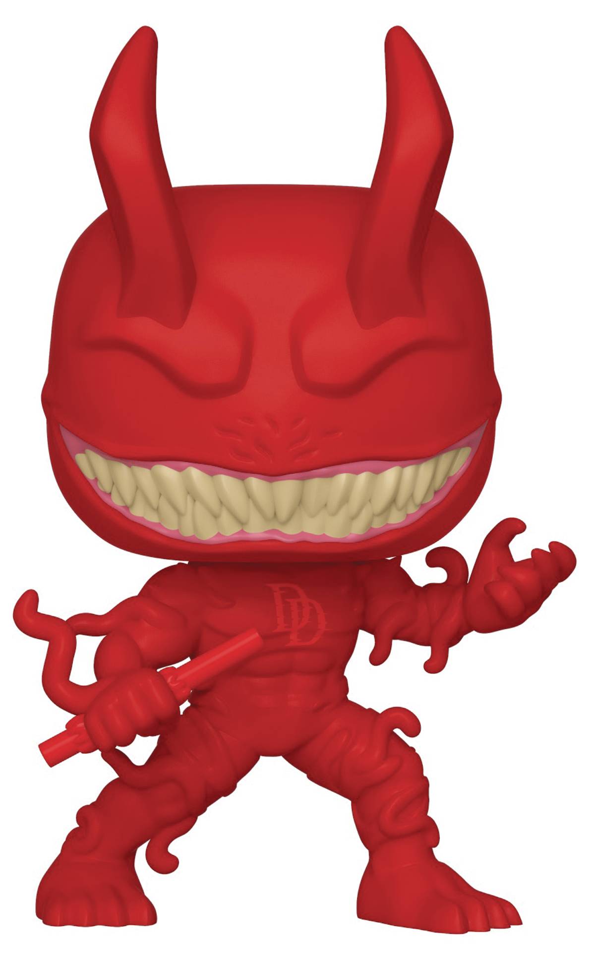 POP MARVEL VENOMIZED DAREDEVIL VINYL FIGURE