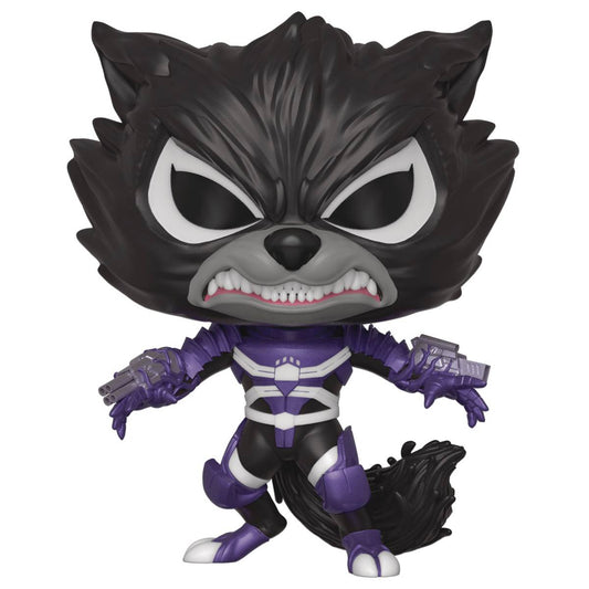 Pop! Marvel: Venom - Venomized Rocket #515