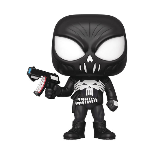Pop! Marvel: Venom - Venomized Punisher #595