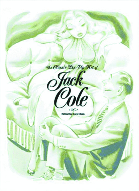 CLASSIC PIN UPS JACK COLE HC
