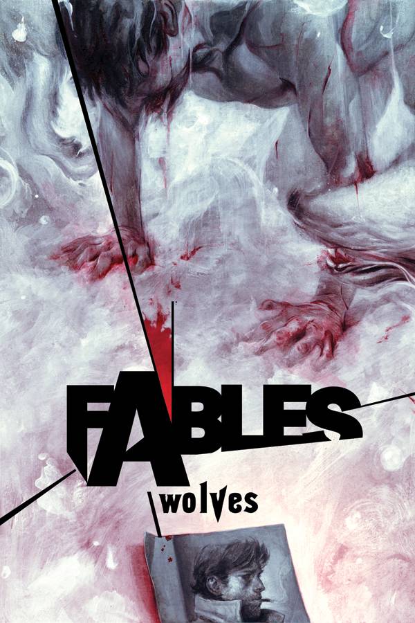 FABLES TP VOL 08 WOLVES