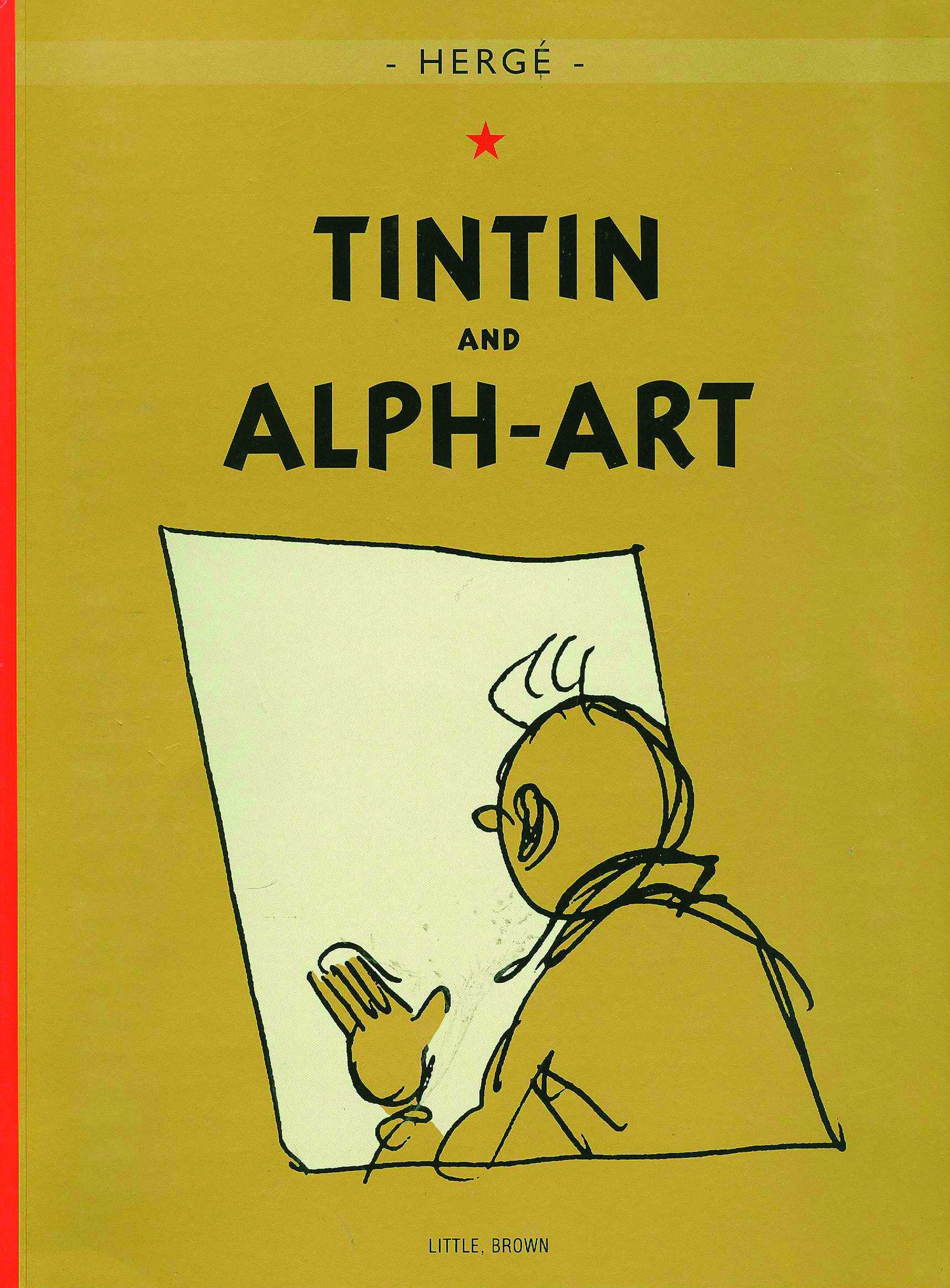 TINTIN AND ALPH ART SC