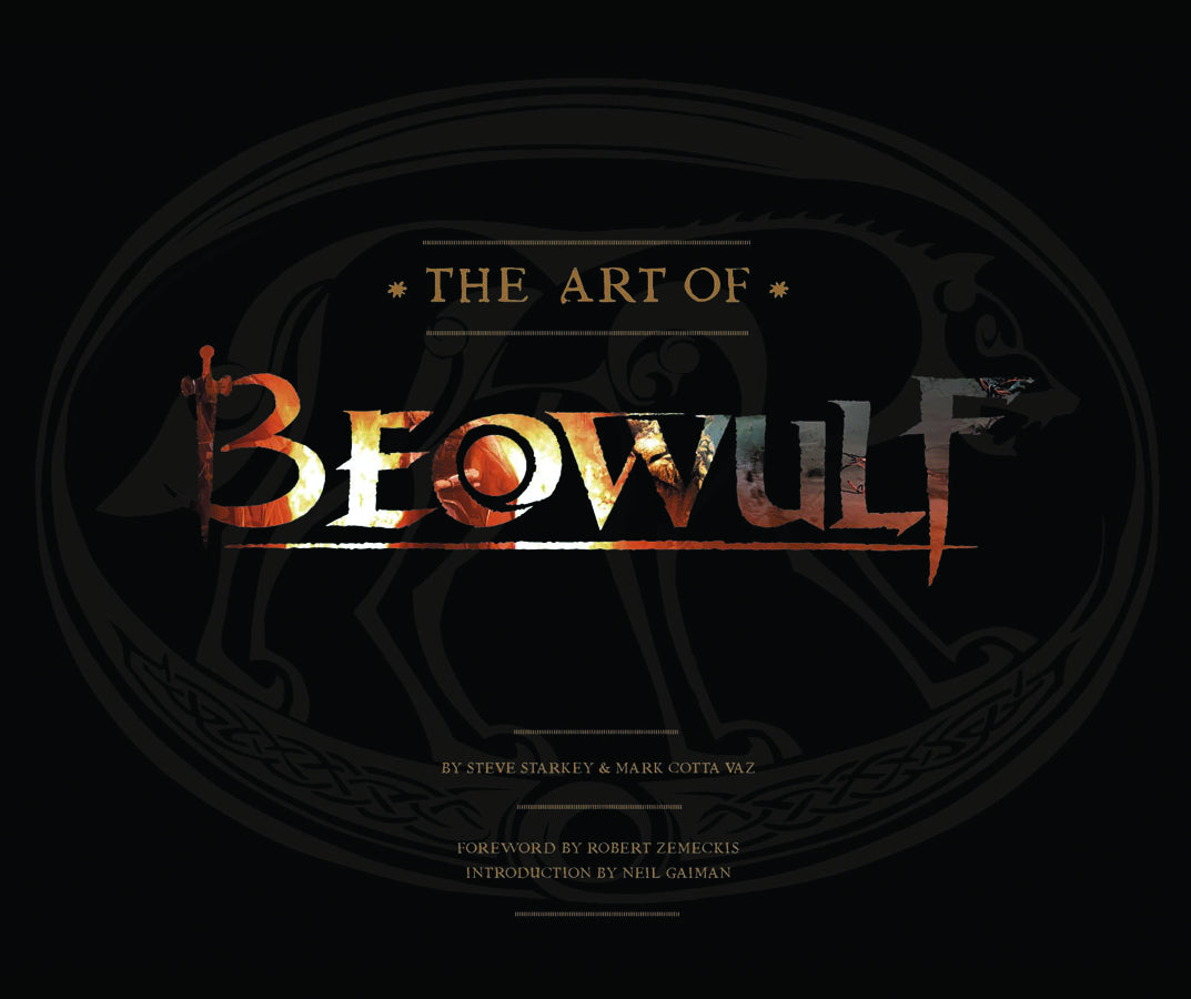 ART OF BEOWULF HC