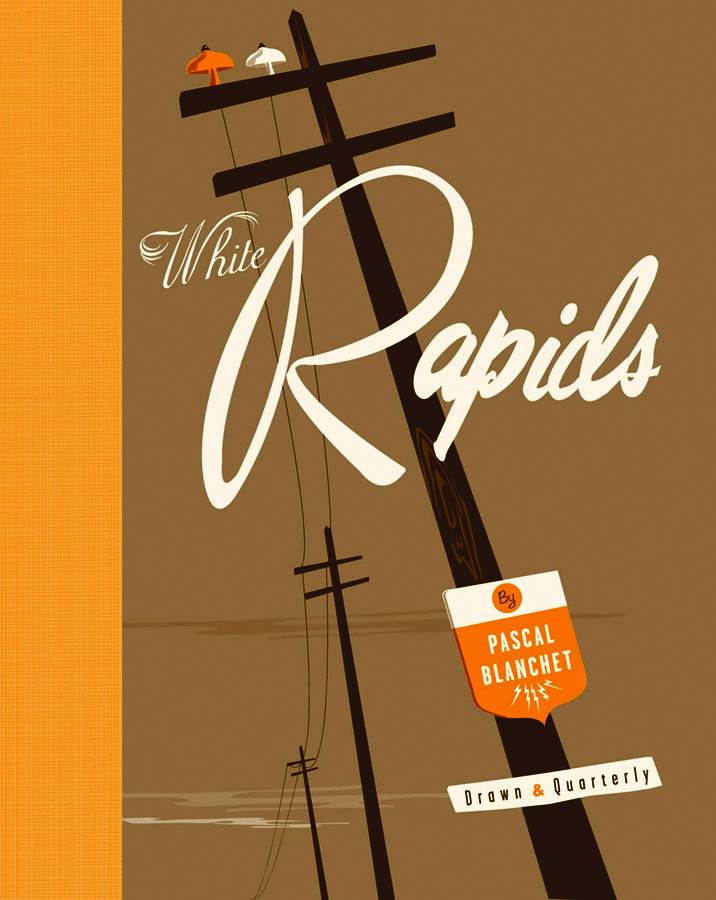 WHITE RAPIDS GN