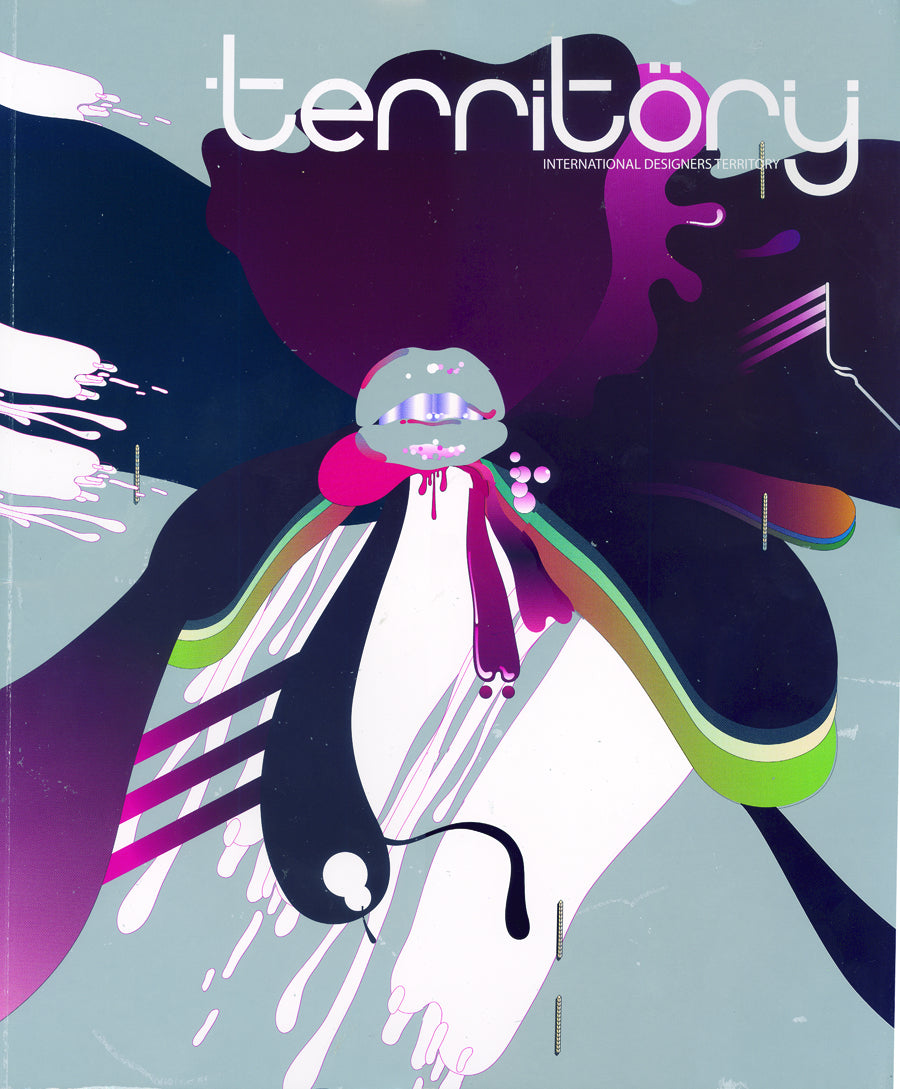 TERRITORY SC VOL 06 INTERNATIONAL DESIGNERS