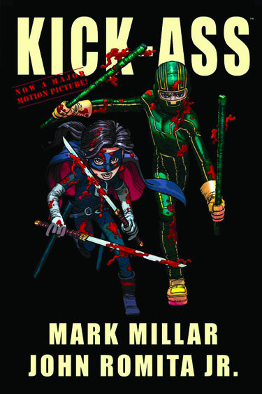 KICK ASS PREM HC