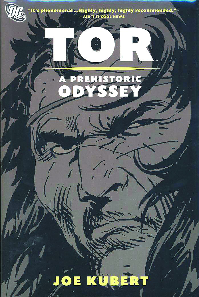 TOR A PREHISTORIC ODYSSEY HC