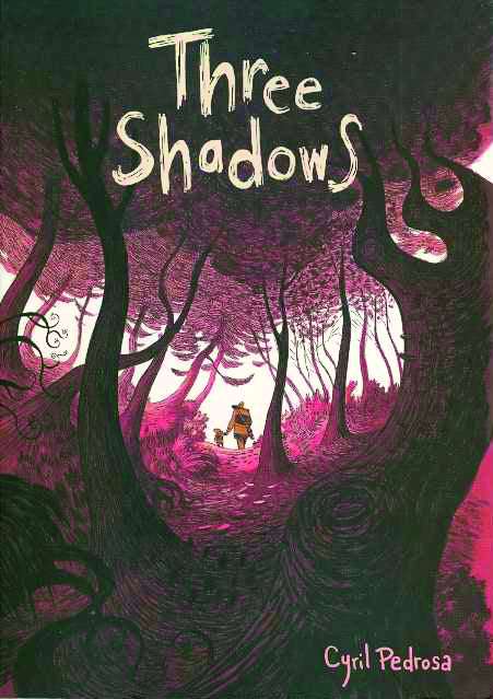 THREE SHADOWS GN