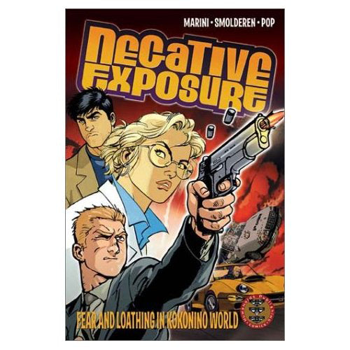 NEGATIVE EXPOSURE TP VOL 01