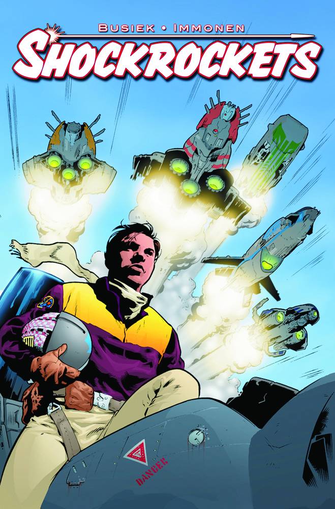 SHOCKROCKETS HC