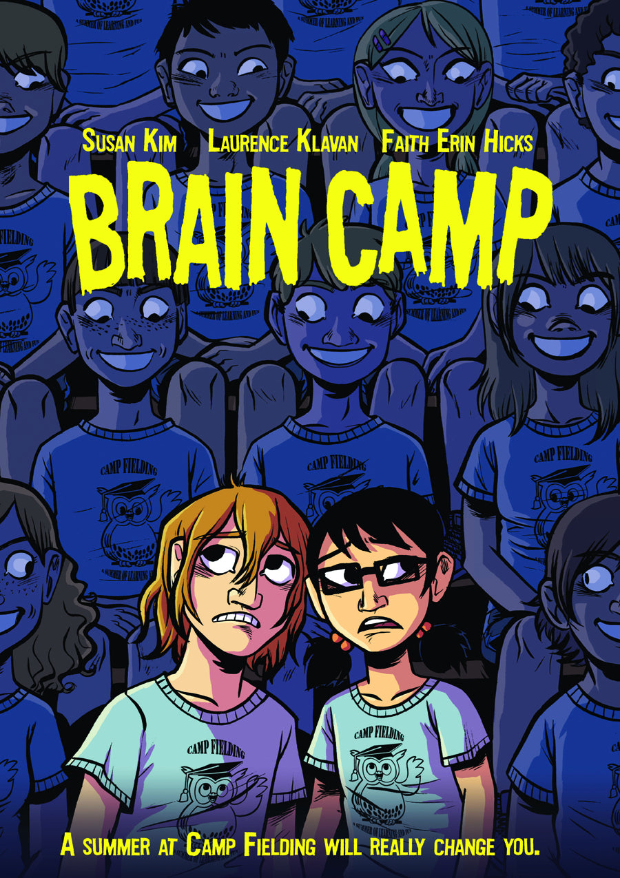 BRAIN CAMP GN