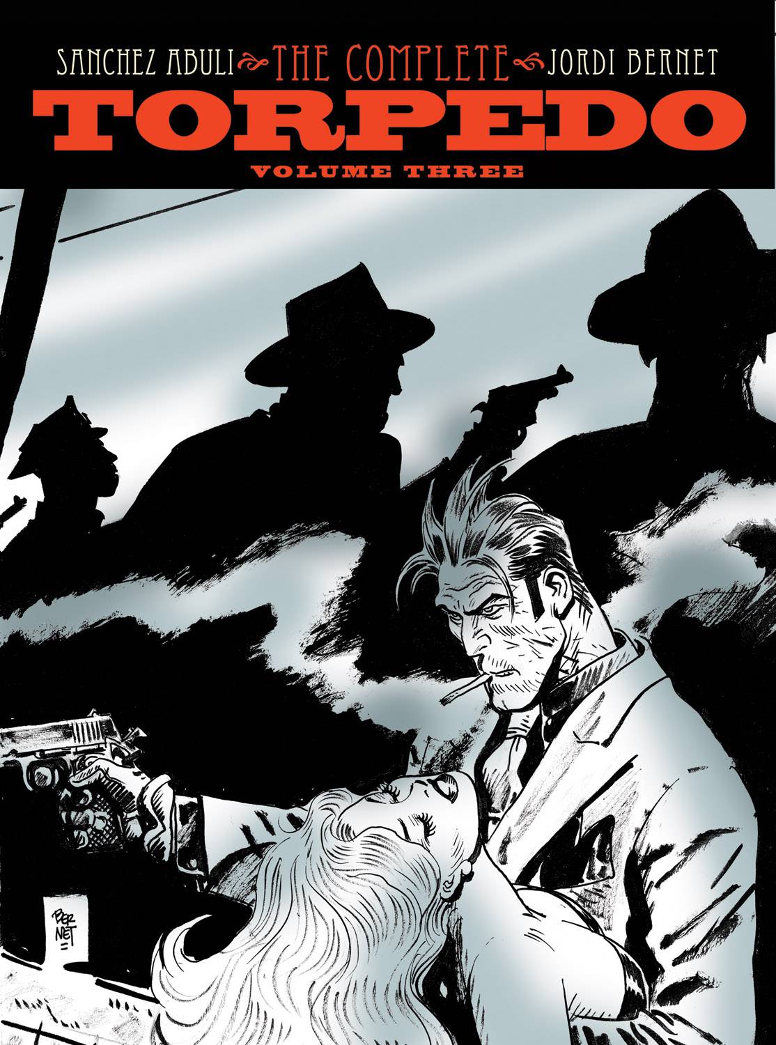 TORPEDO HC VOL 03