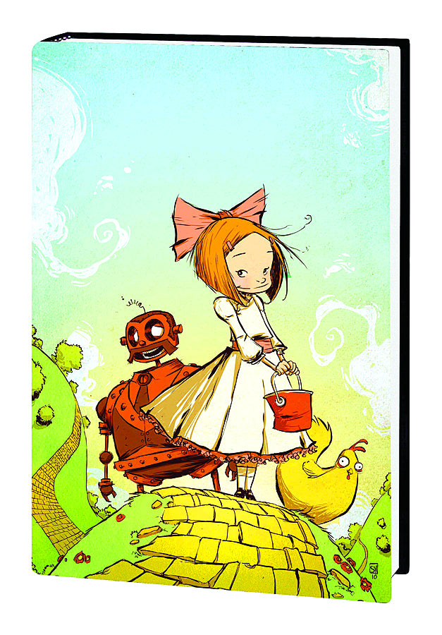 OZ HC OZMA OF OZ