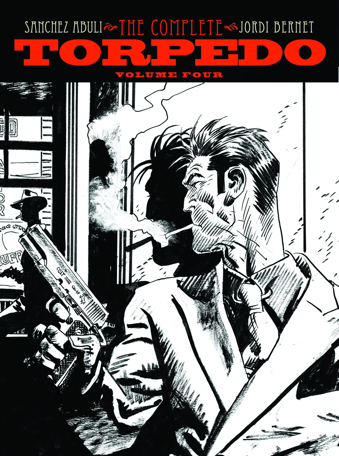 TORPEDO HC VOL 04