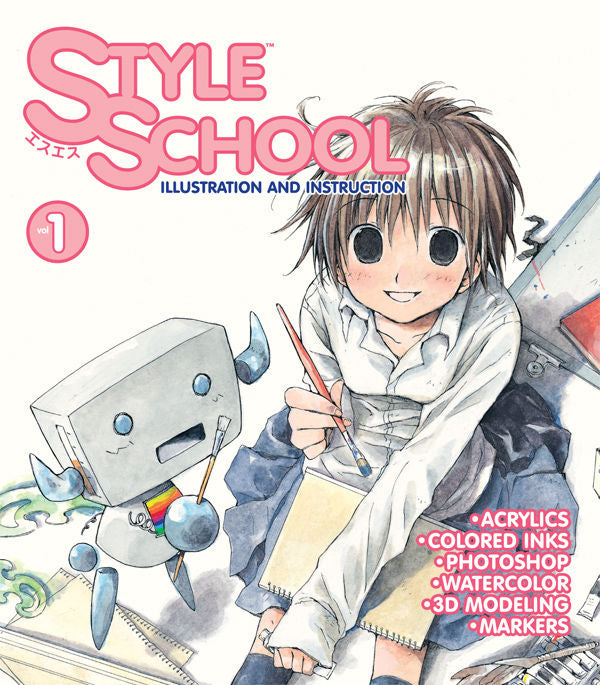 STYLE SCHOOL TP VOL 01