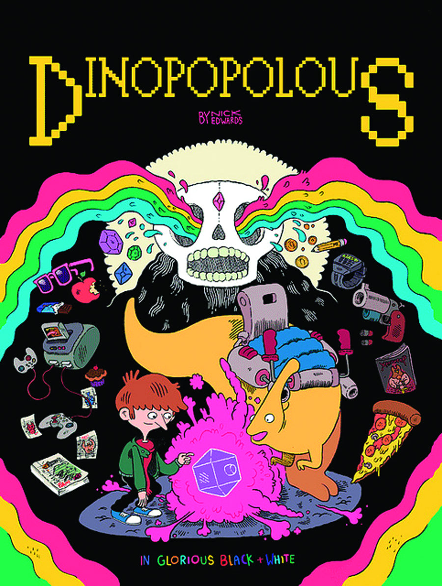 DINOPOPOLOUS