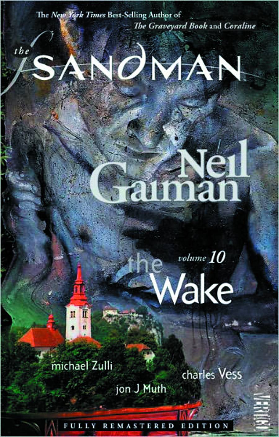 SANDMAN TP VOL 10 THE WAKE NEW ED