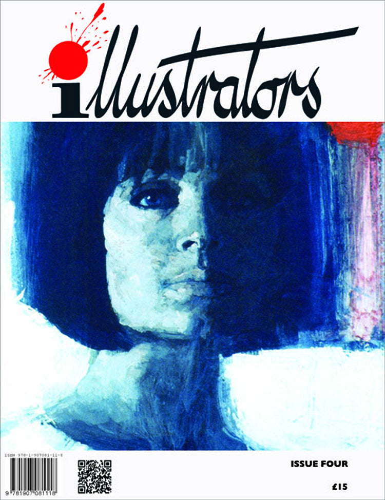 ILLUSTRATORS MAGAZINE #4