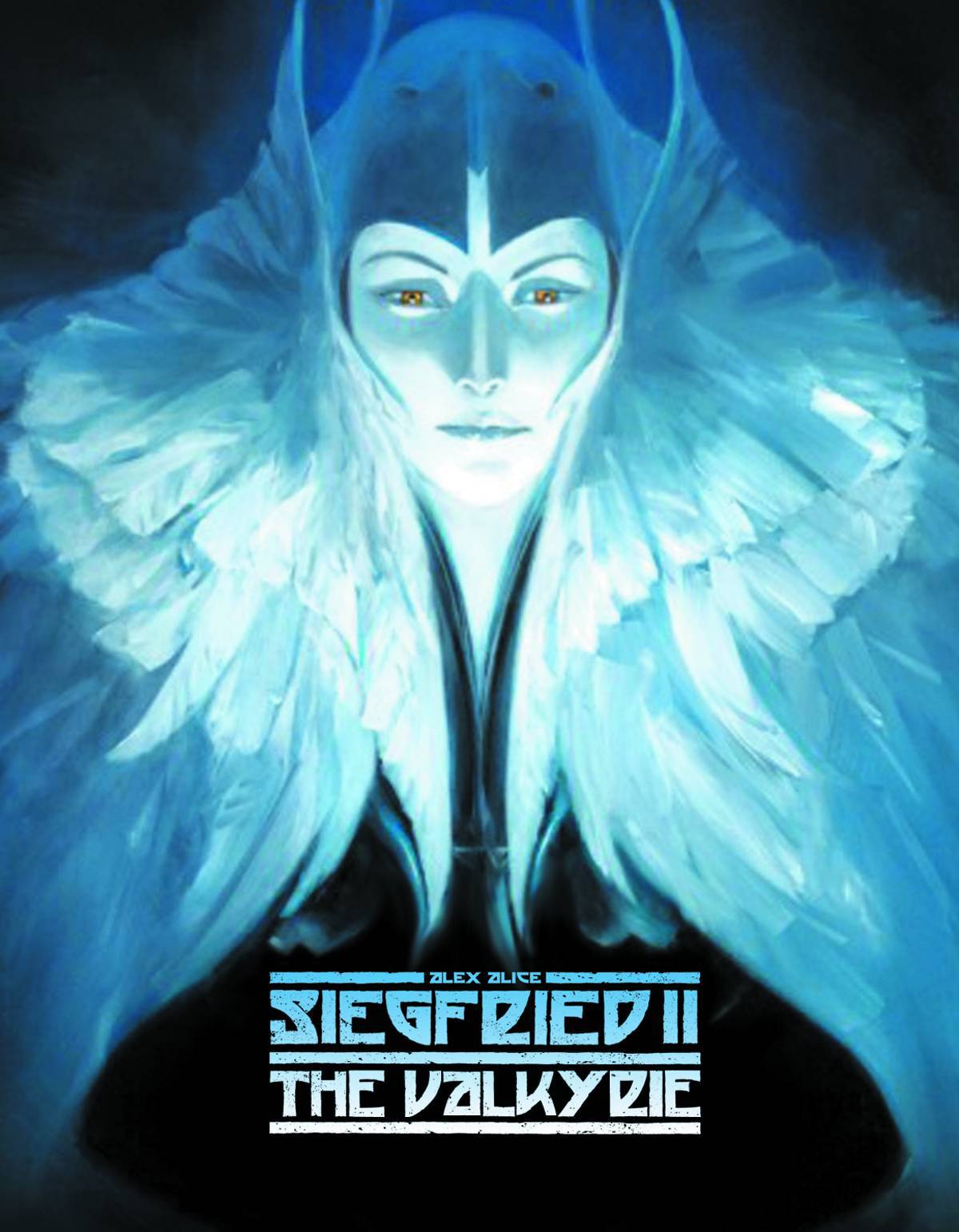 SIEGFRIED HC VOL 02 VALKYRIE