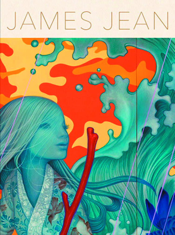 PAREIDOLIA ART OF JAMES JEAN