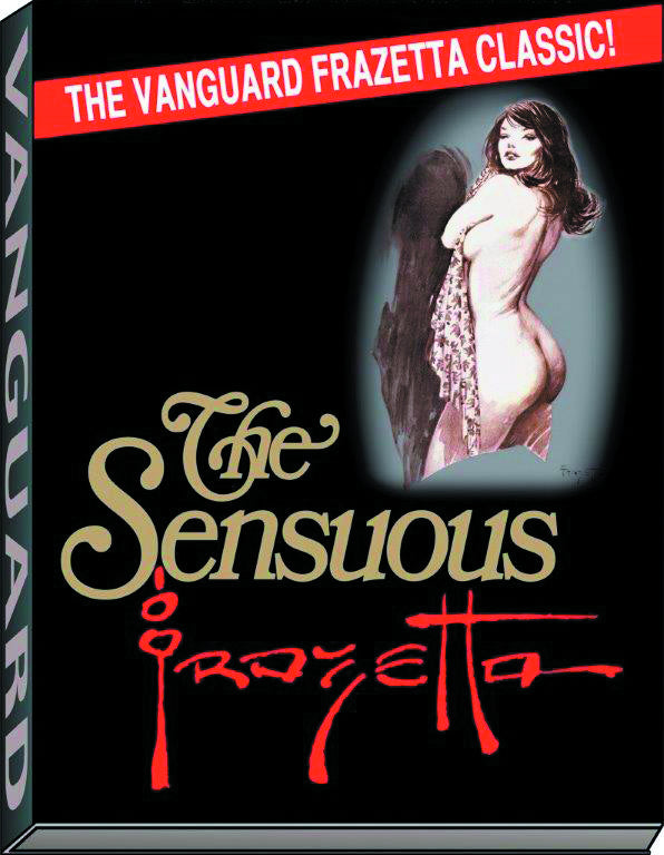 SENSUOUS FRAZETTA SC