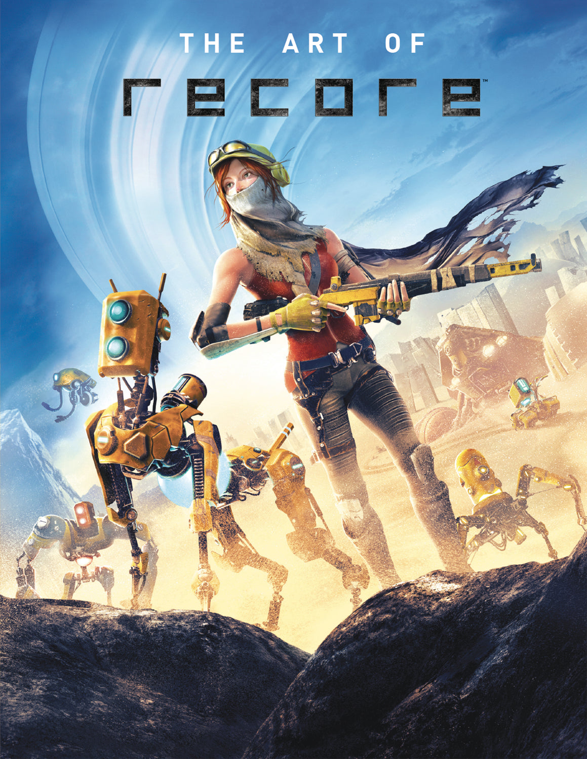 ART OF RECORE HC