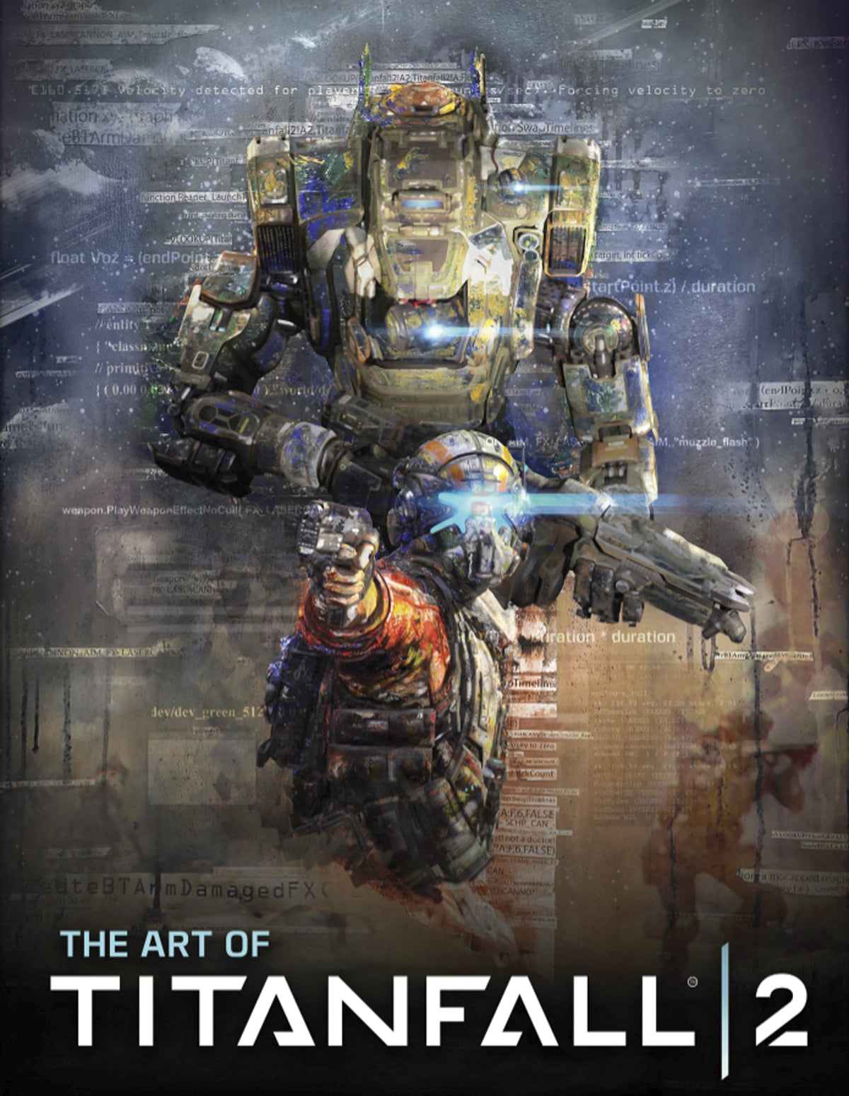 ART OF TITANFALL HC VOL 02