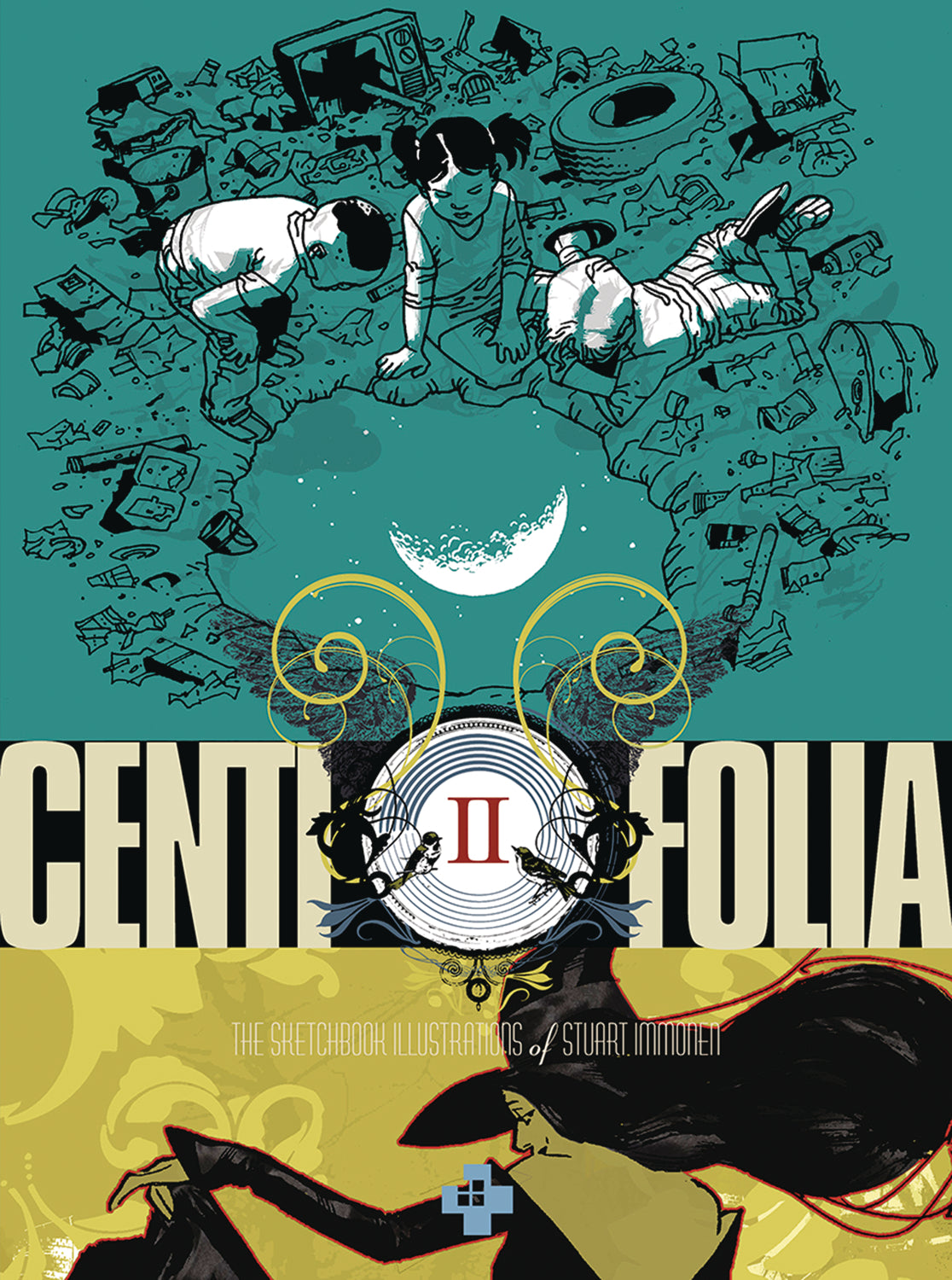 CENTIFOLIA VOL 02
