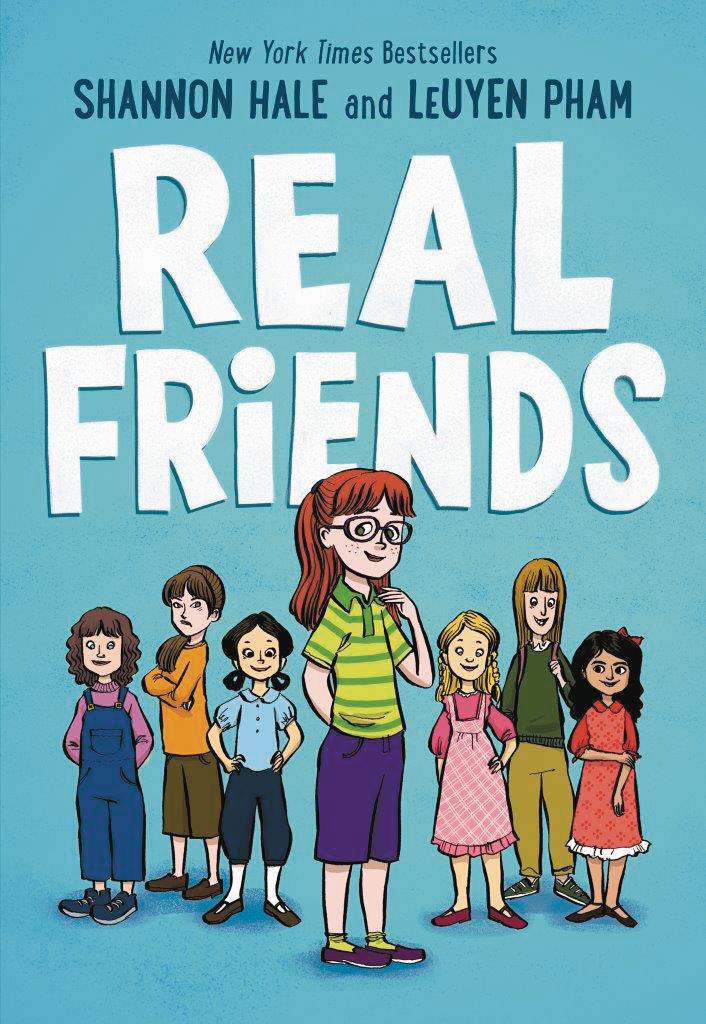 REAL FRIENDS GN