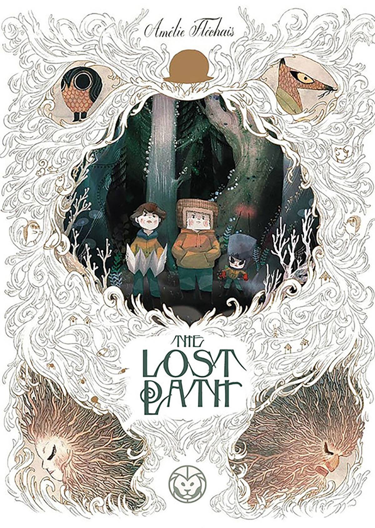 LOST PATH HC