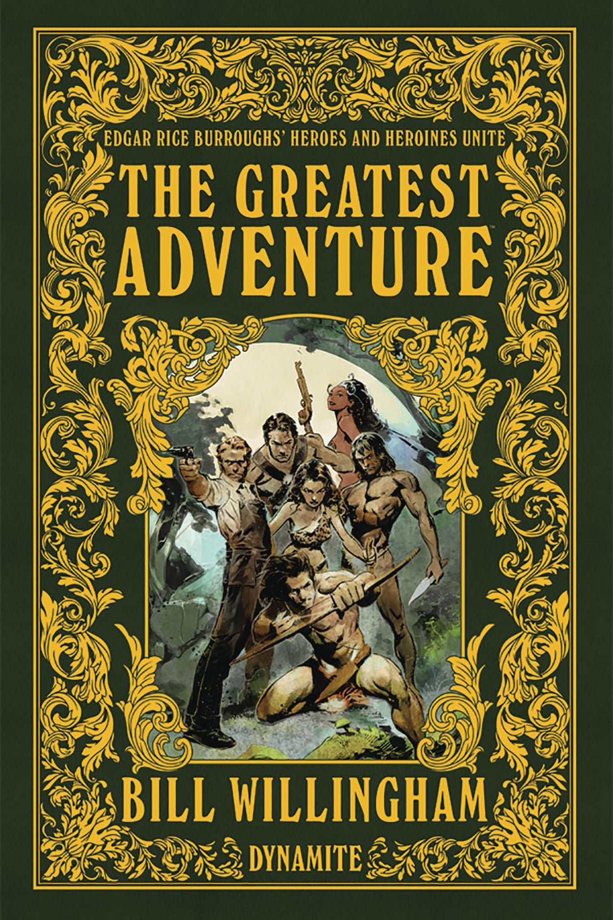 GREATEST ADVENTURE HC