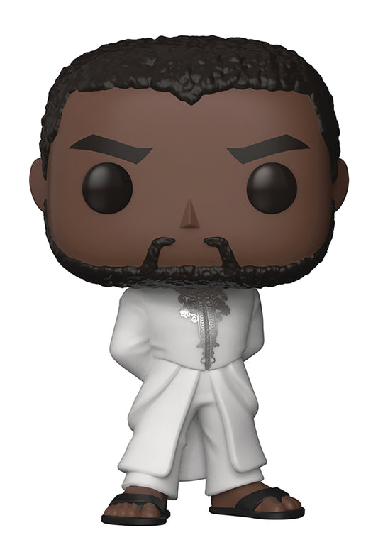 Pop! Marvel: Black Panther - T'Challa (White Robe) #352