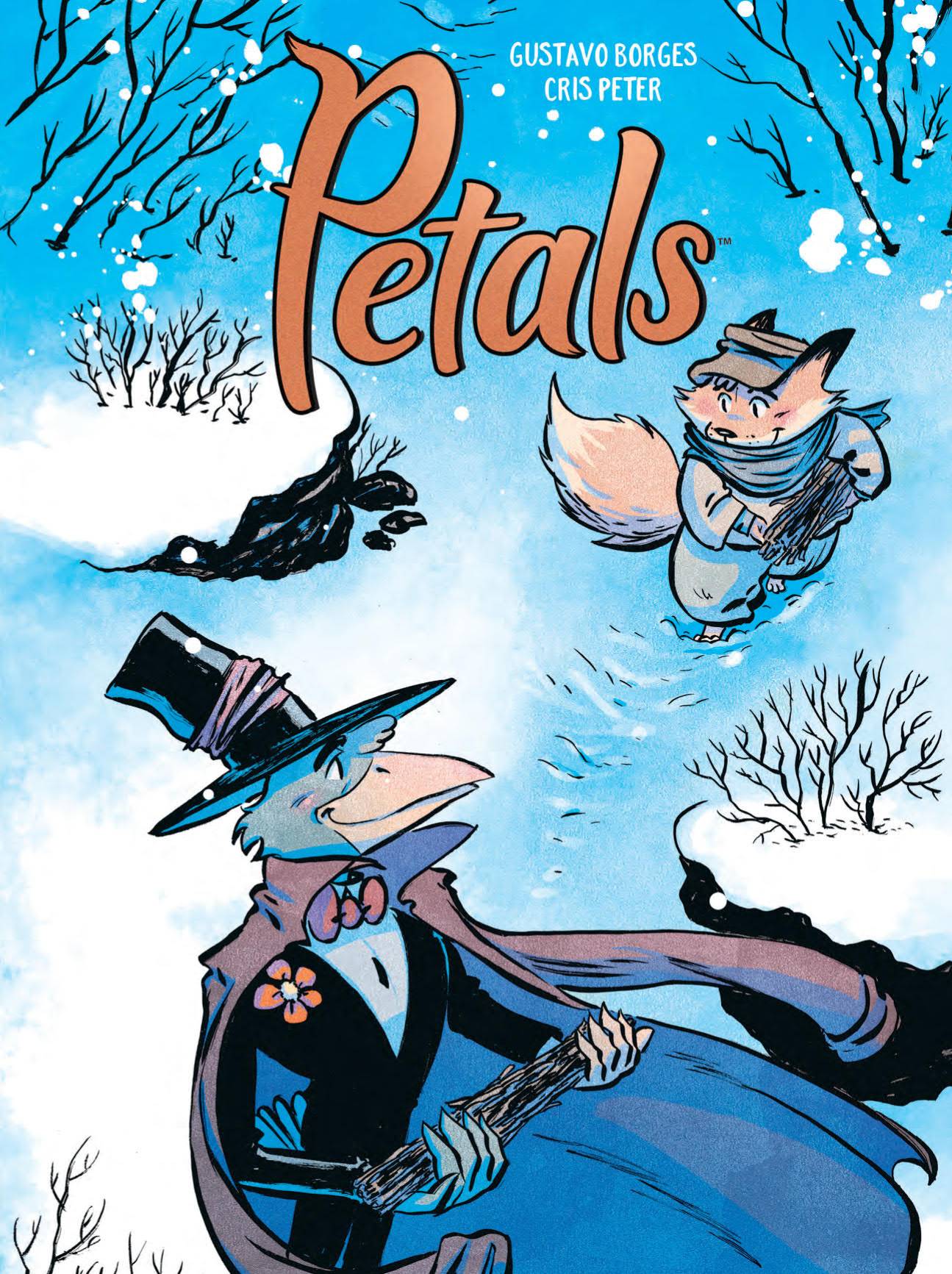 PETALS ORIGINAL GN HC
