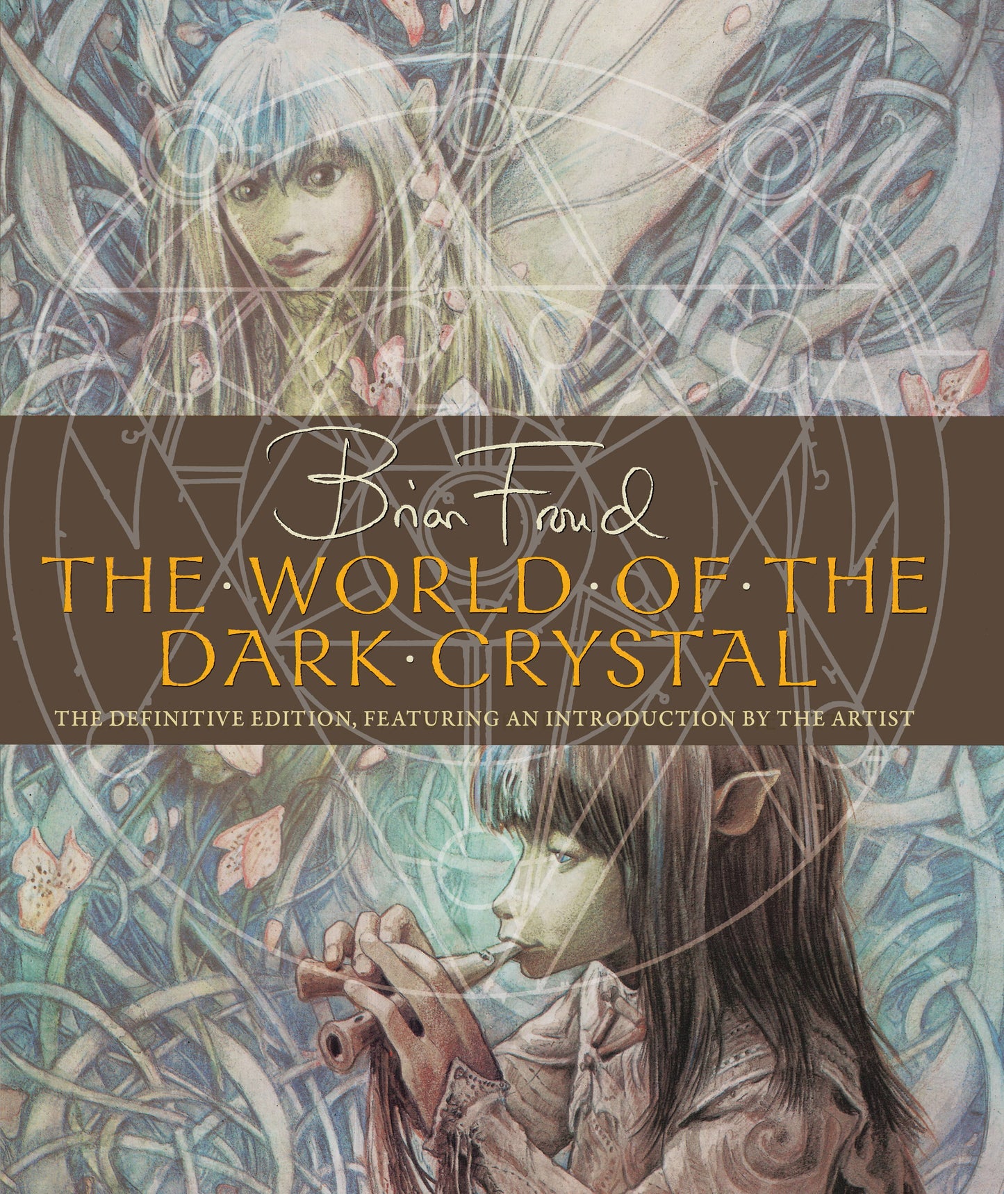 WORLD OF THE DARK CRYSTAL HC