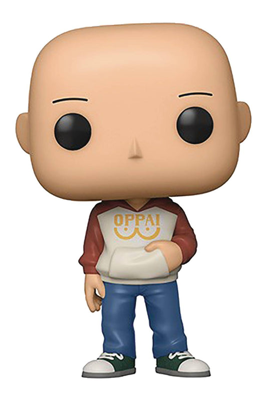 Pop! Animation: Casual Saitama | One Punch Man #719