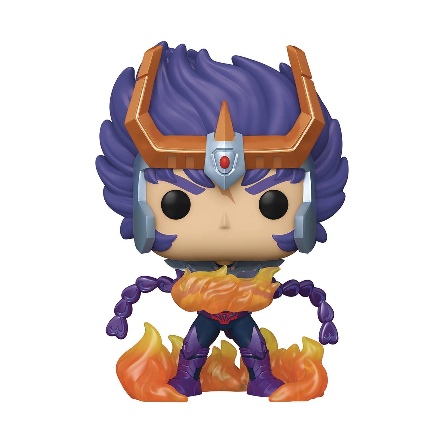 Pop! Animation: Phoenix Ikki | Saint Seiya: Knights of the Zodiac #810