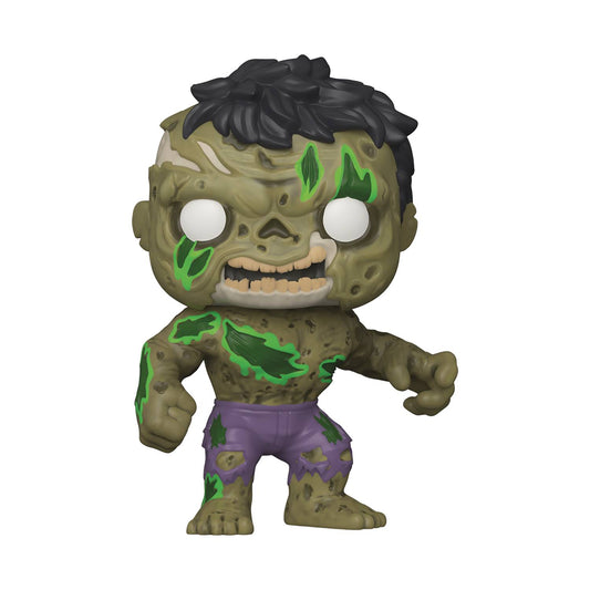 Pop! Marvel: Marvel Zombies - Zombie Hulk #659