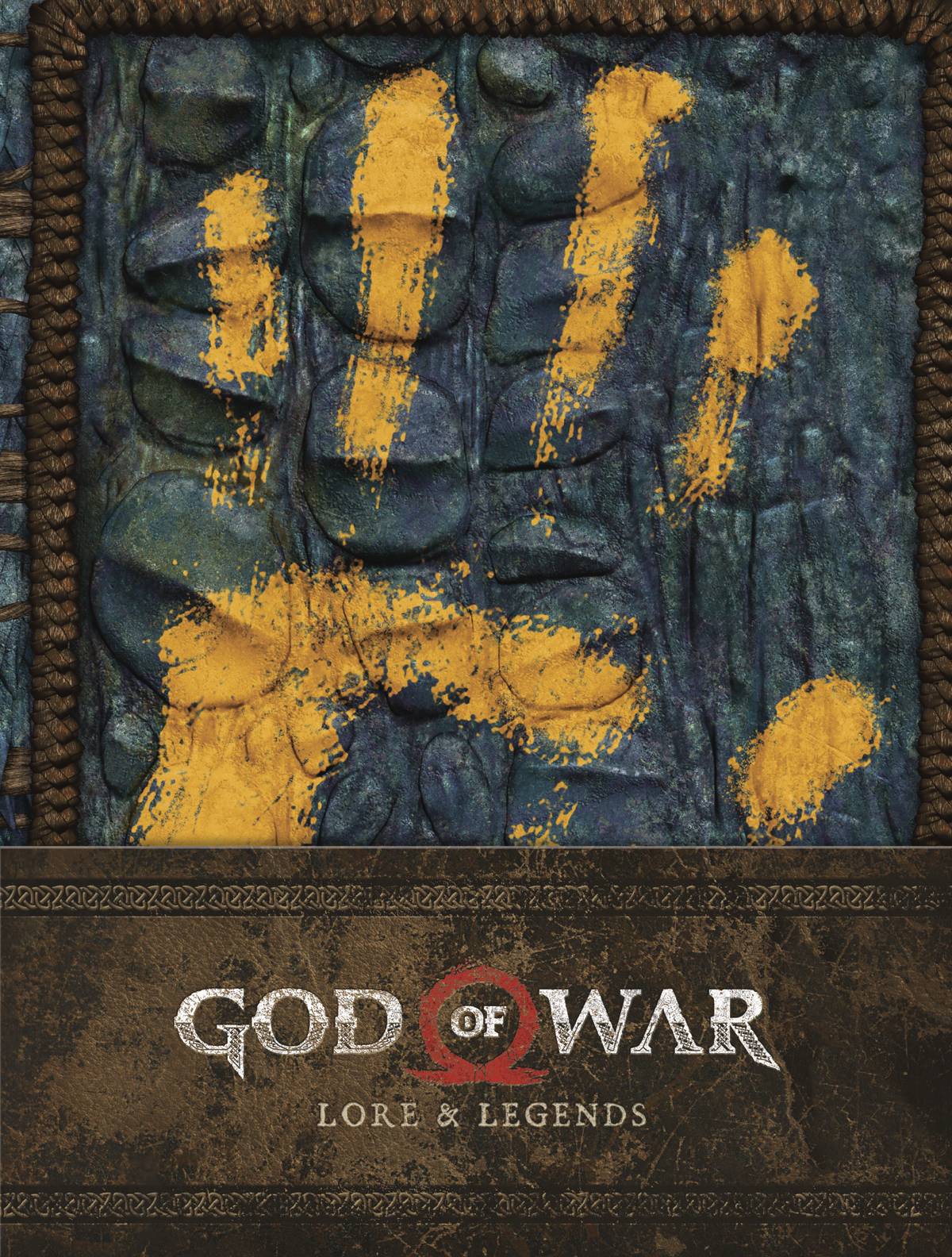 God of War: Lore & Legends (Hardcover Edition)