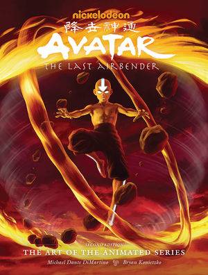 Avatar: The Last Airbender - The Art of the Animated Series HC