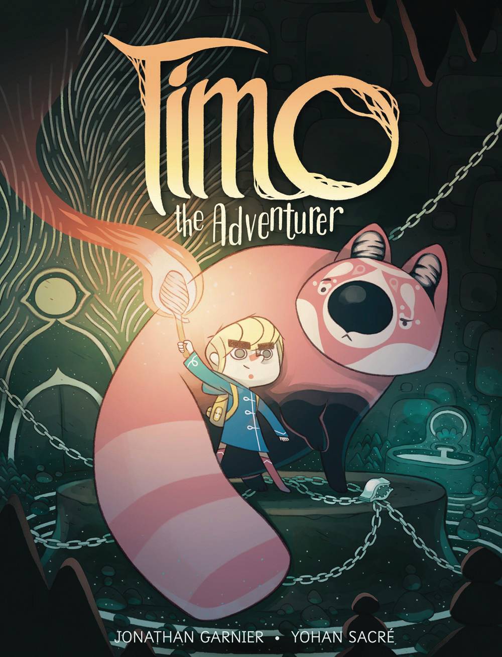 TIMO ADVENTURER GN