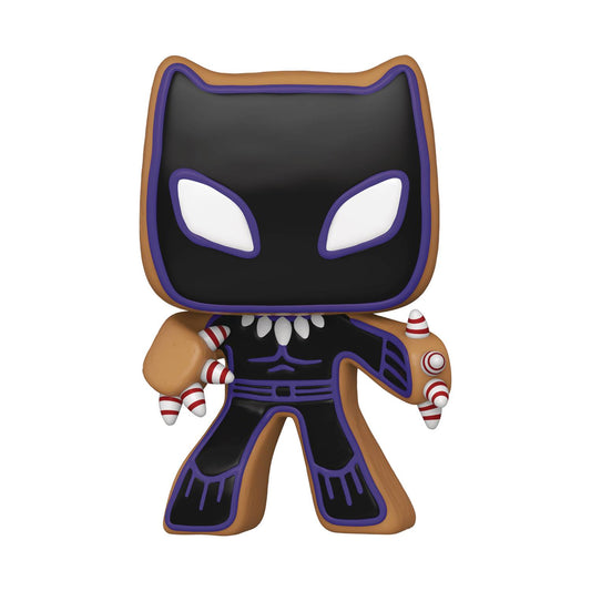 Pop! Marvel: Holiday - Gingerbread Black Panther #937
