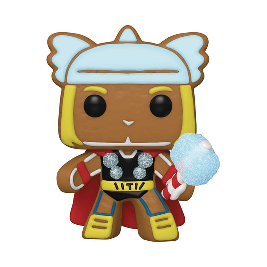 Pop! Marvel: Holiday - Gingerbread Thor #938