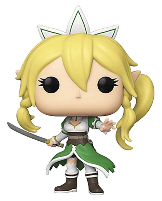 Pop! Animation: Leafa | Sword Art Online #981