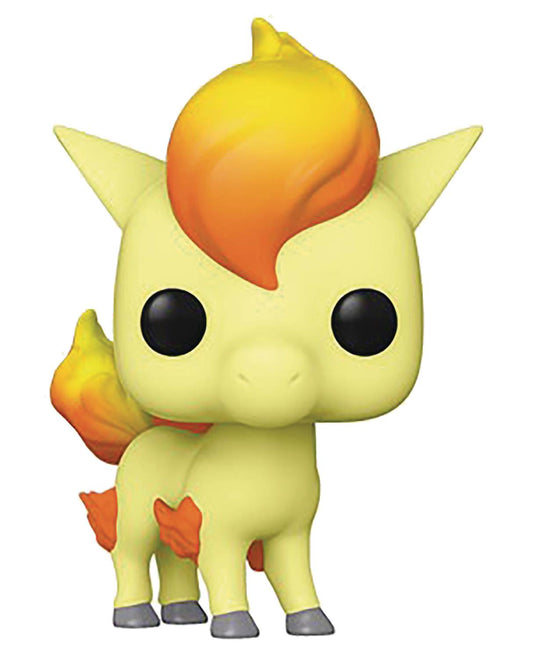 Funko Pop! Games Pokémon - Ponyta #644