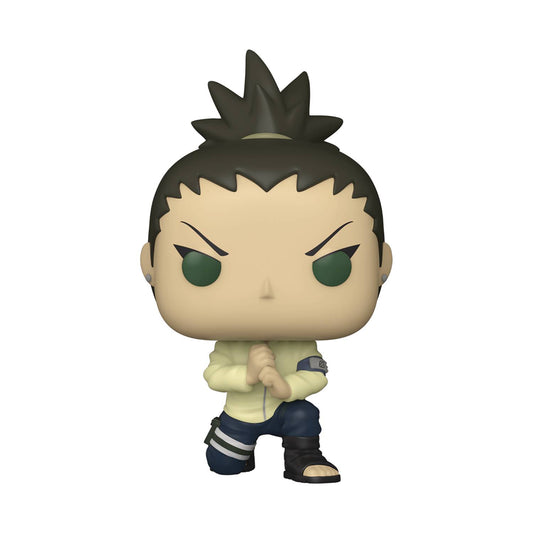 Pop! Animation: Shikadai | Boruto: Naruto Next Generations #1039