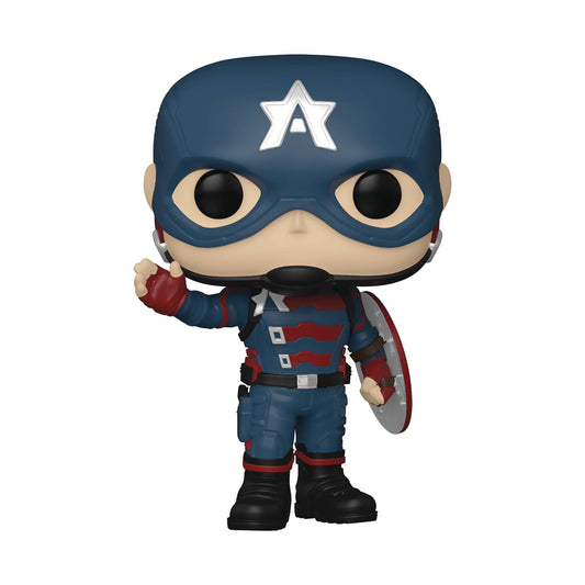 Pop! Marvel: The Falcon and the Winter Soldier - John F. Walker #811