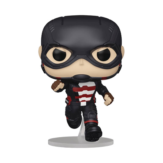 Pop! Marvel: The Falcon and the Winter Soldier - U.S. Agent #815
