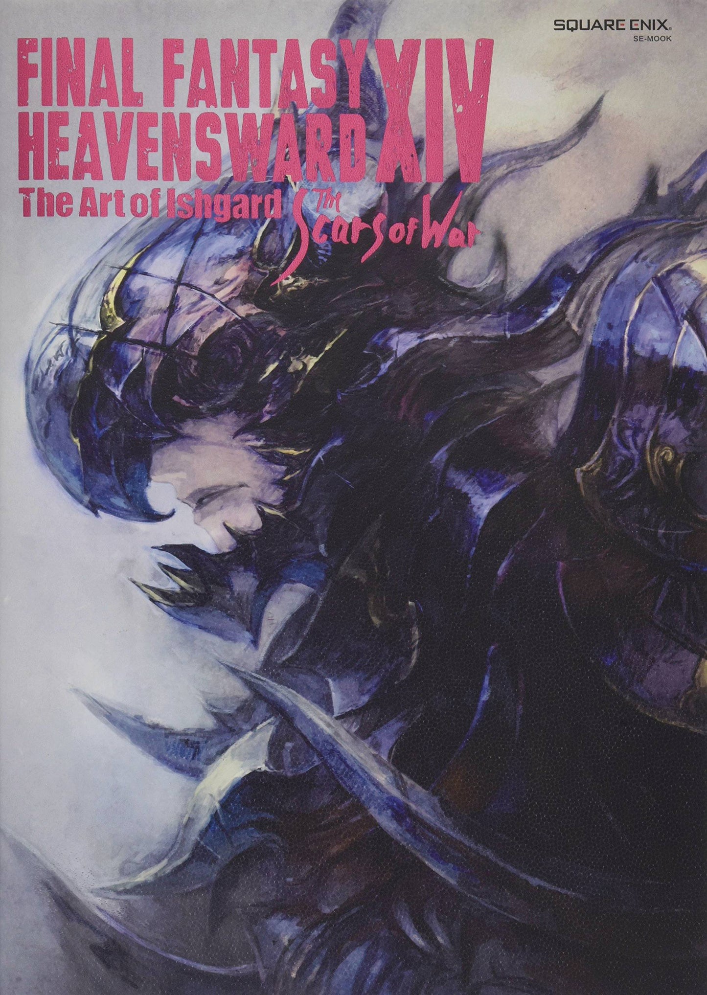 FINAL FANTASY XIV HEAVENSWARD ART OF ISHGARD SC SCARS OF WAR