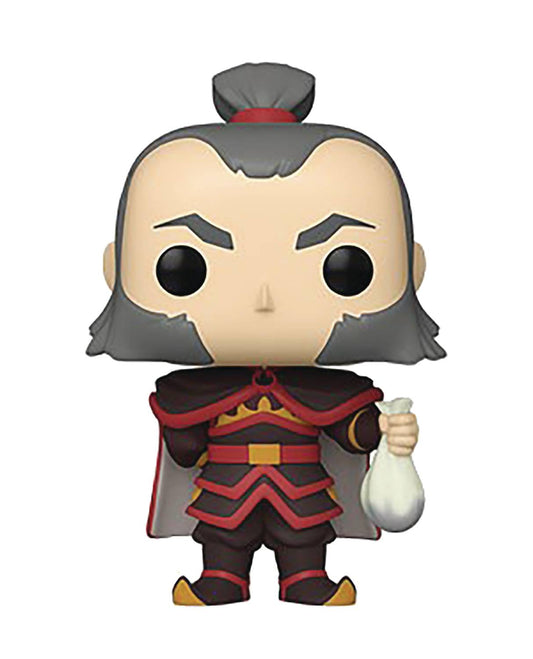 Pop! Animation: Admiral Zhao | Avatar: The Last Airbender #998