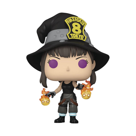 Pop! Animation: Maki | Fire Force #980